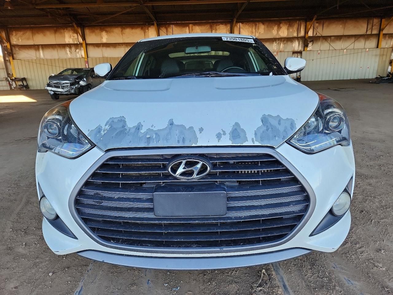 2017 Hyundai Veloster Turbo