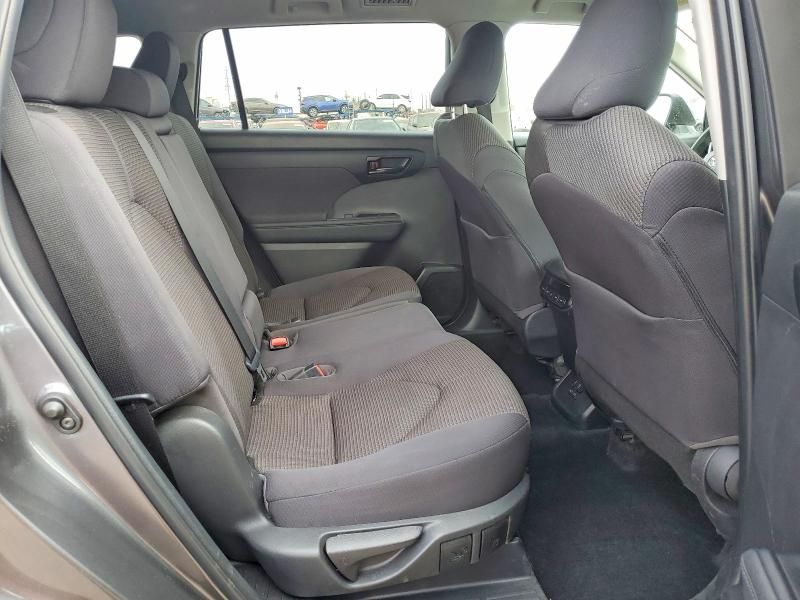 2023 Toyota Highlander l