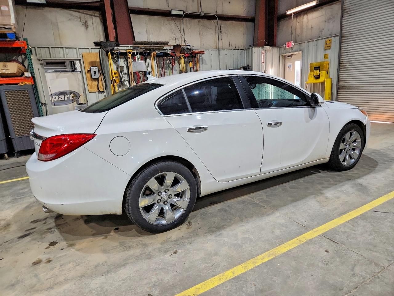 2012 Buick Regal Premium