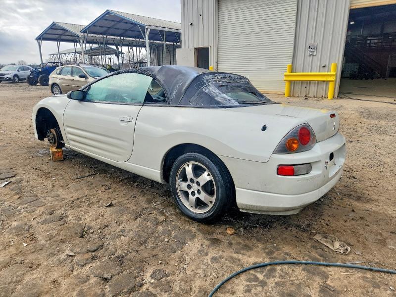 2003 Mitsubishi Eclipse Spyder gs