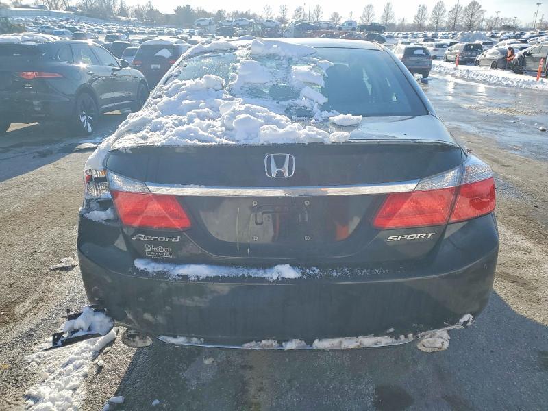2013 Honda Accord Sport