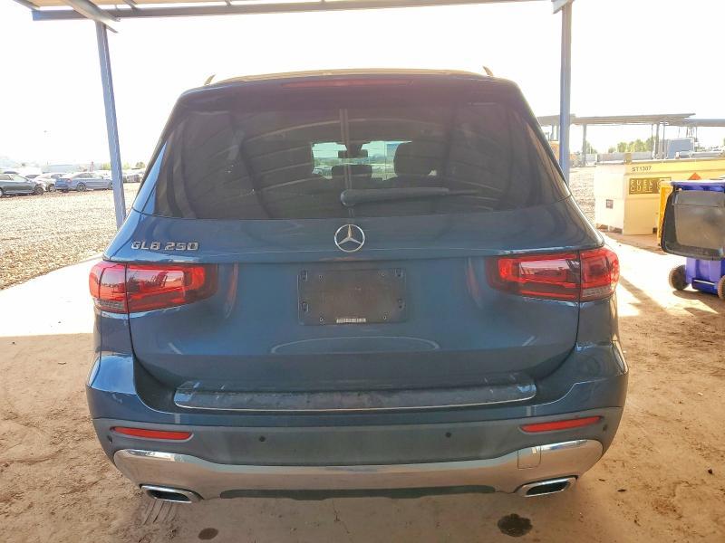 2021 Mercedes-Benz Glb 250