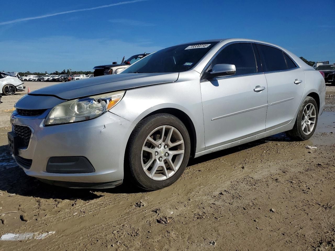 2014 Chevrolet Malibu 1LT