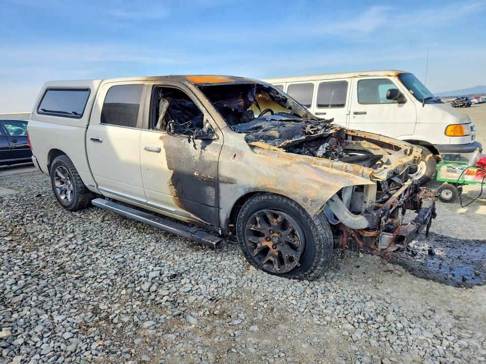 2017 Dodge Ram 1500 Longhorn