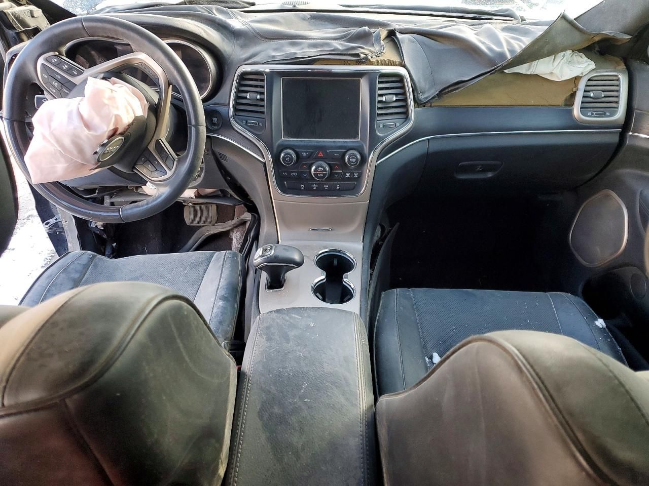 2014 Jeep Grand Cherokee Summit