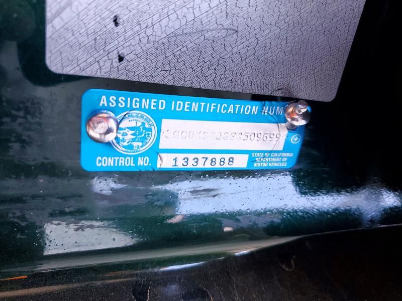 2015 Chevrolet Silverado K1500 LTZ