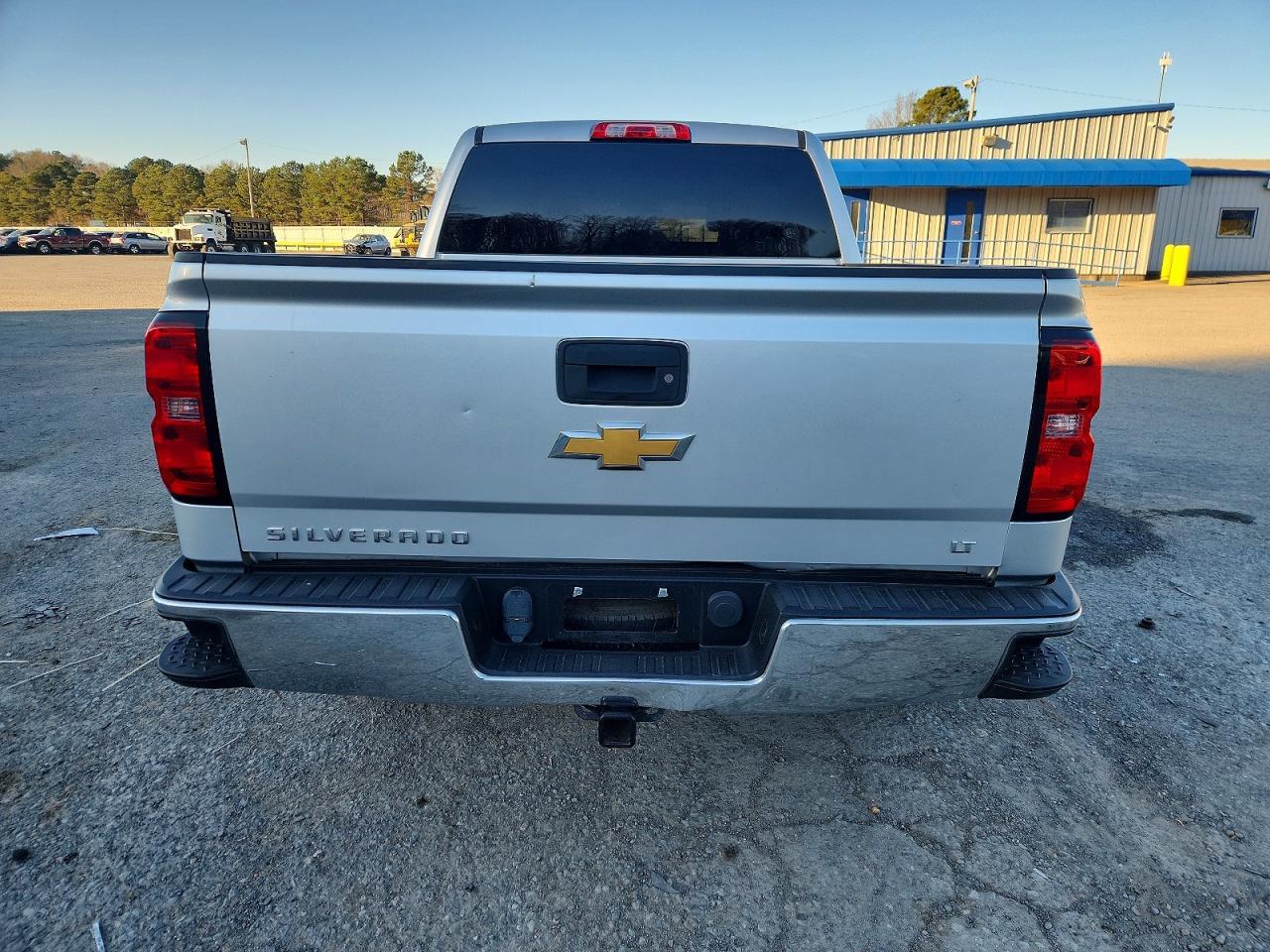 2014 Chevrolet Silverado C1500 LT