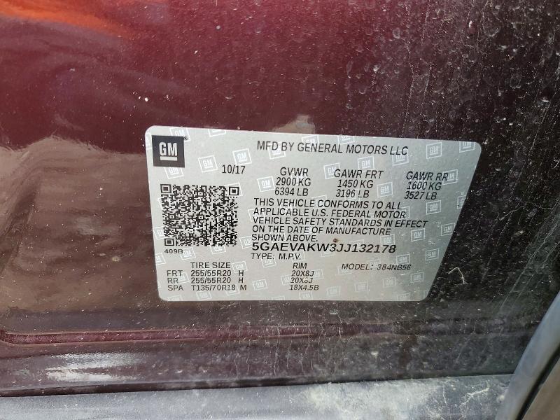 2018 Buick Enclave Essence