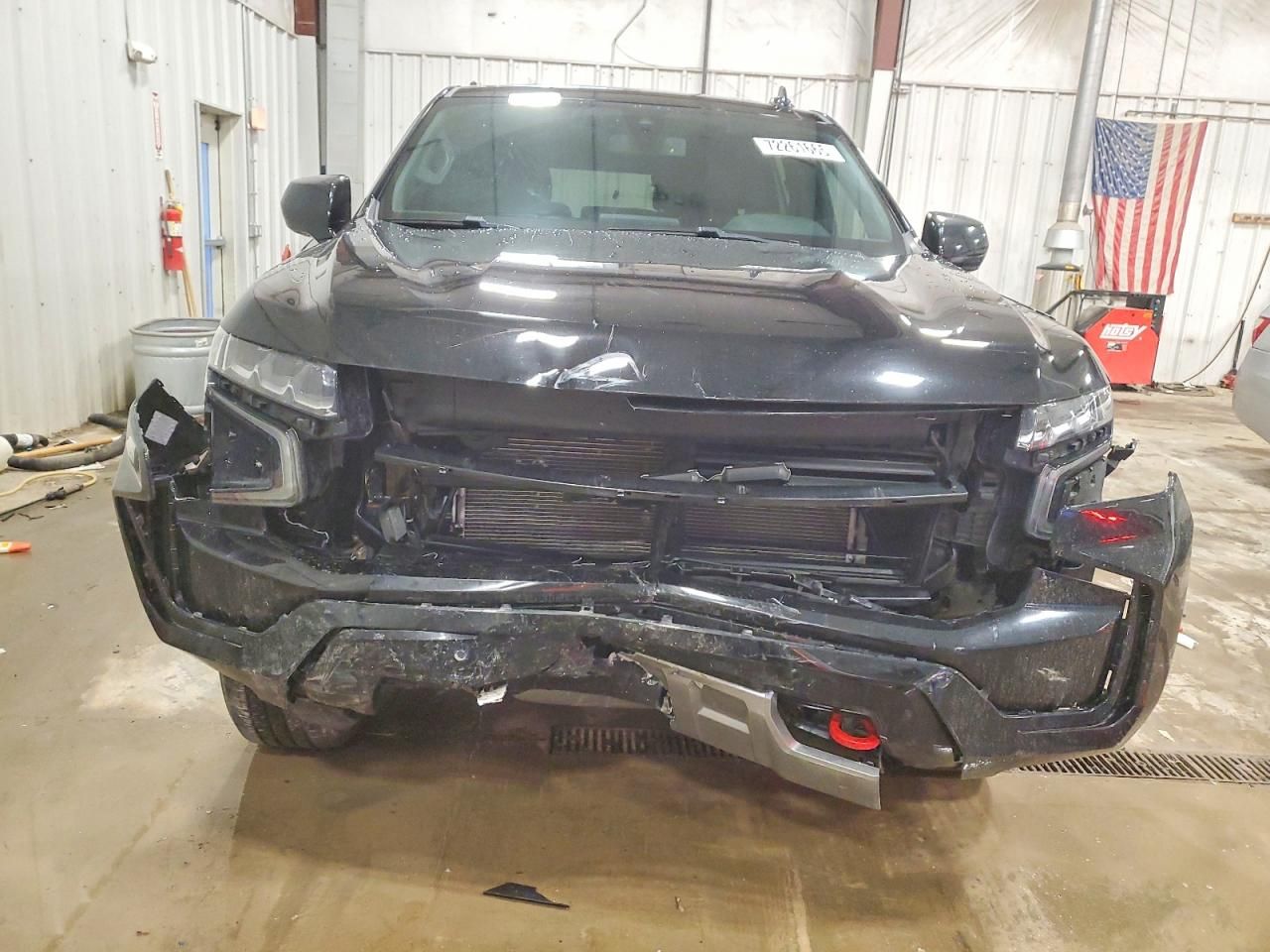 2022 Chevrolet Tahoe K1500 Z71