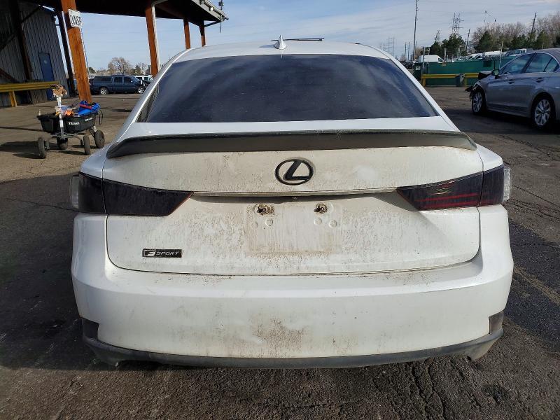 2015 Lexus Is 250 Crafted Line