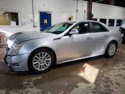 Cadillac cts salvage cars for sale: 2011 Cadillac CTS