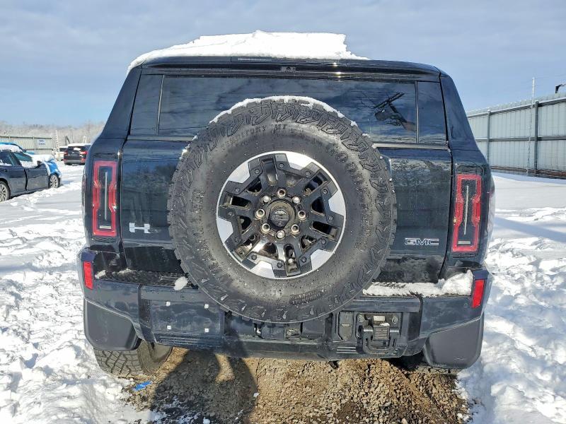 2025 GMC Hummer suv 3X