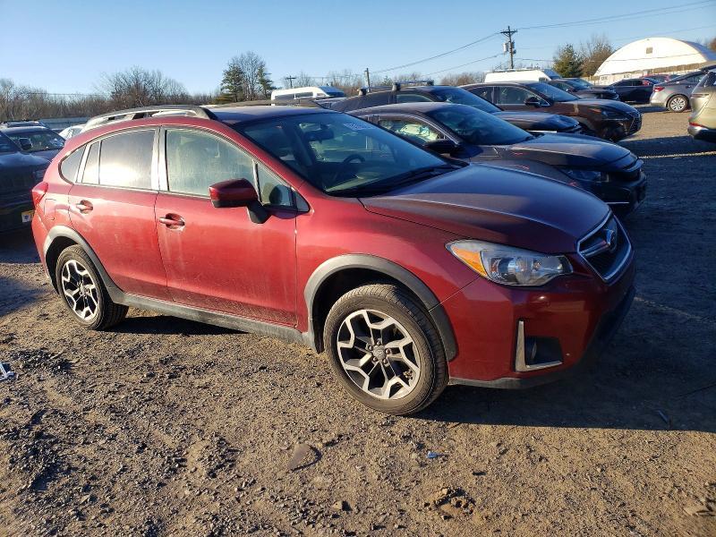 2016 Subaru Crosstrek Premium