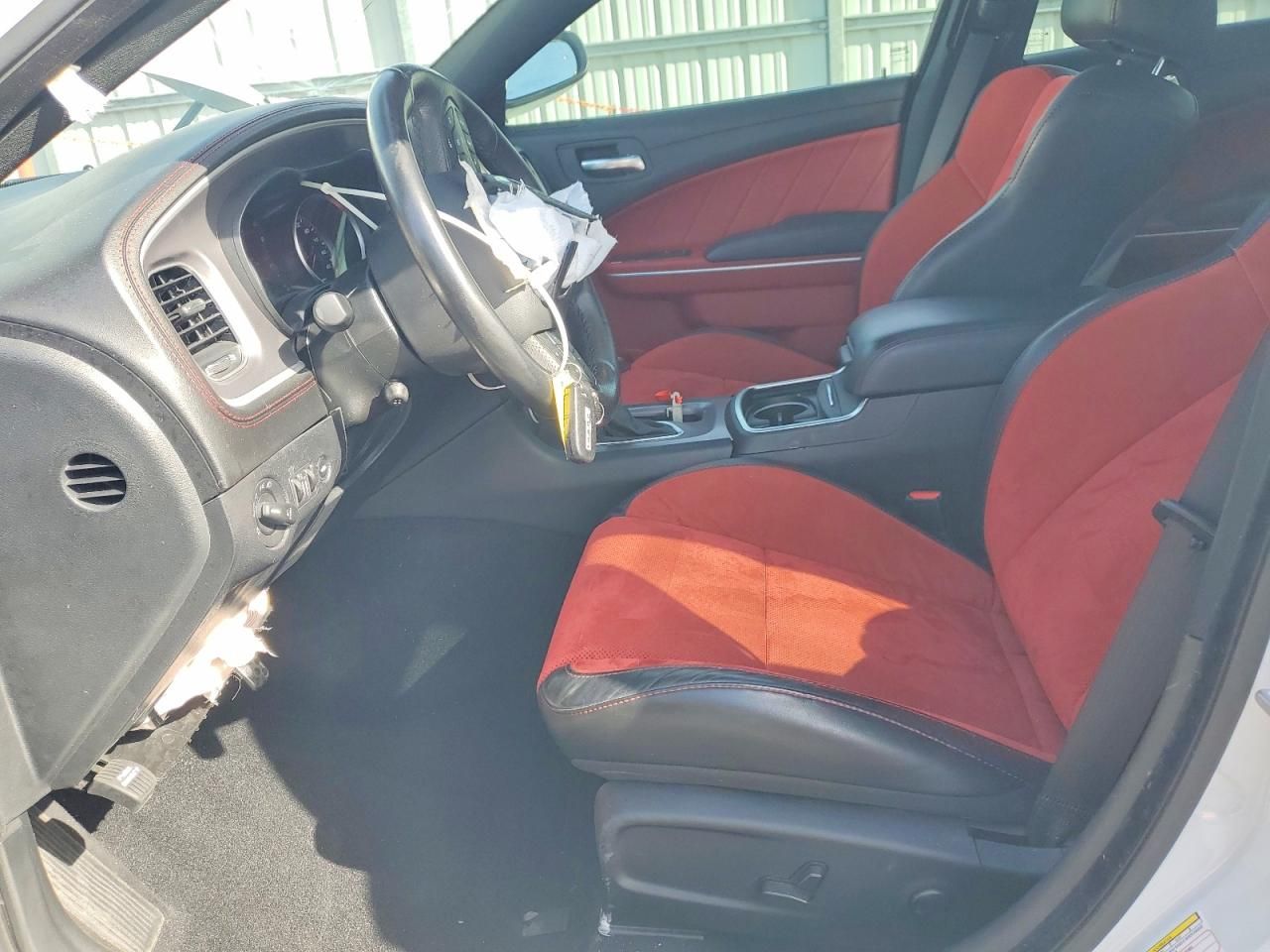 2022 Dodge Charger Scat Pack