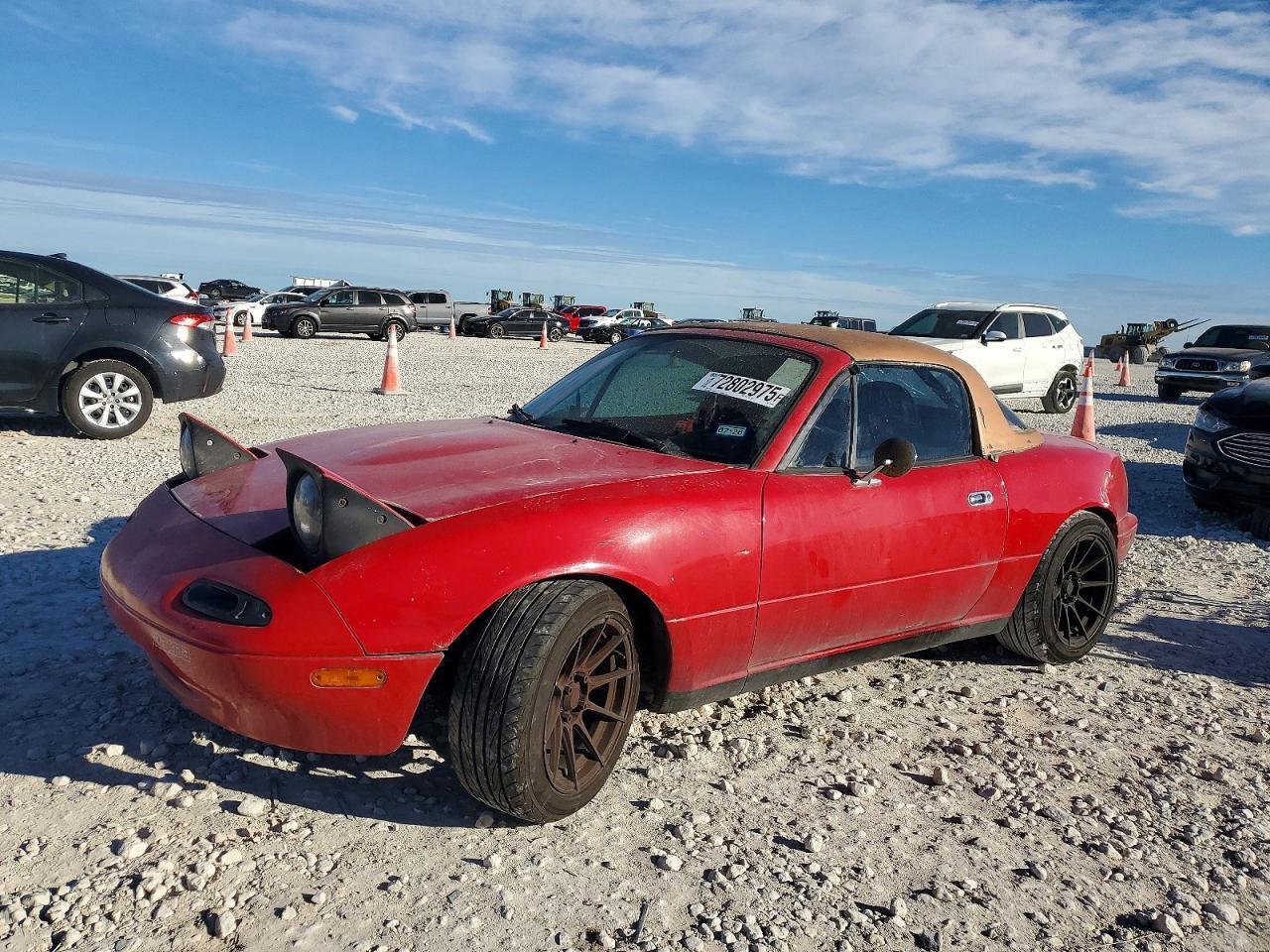 1992 Mazda Mx-5 Miata