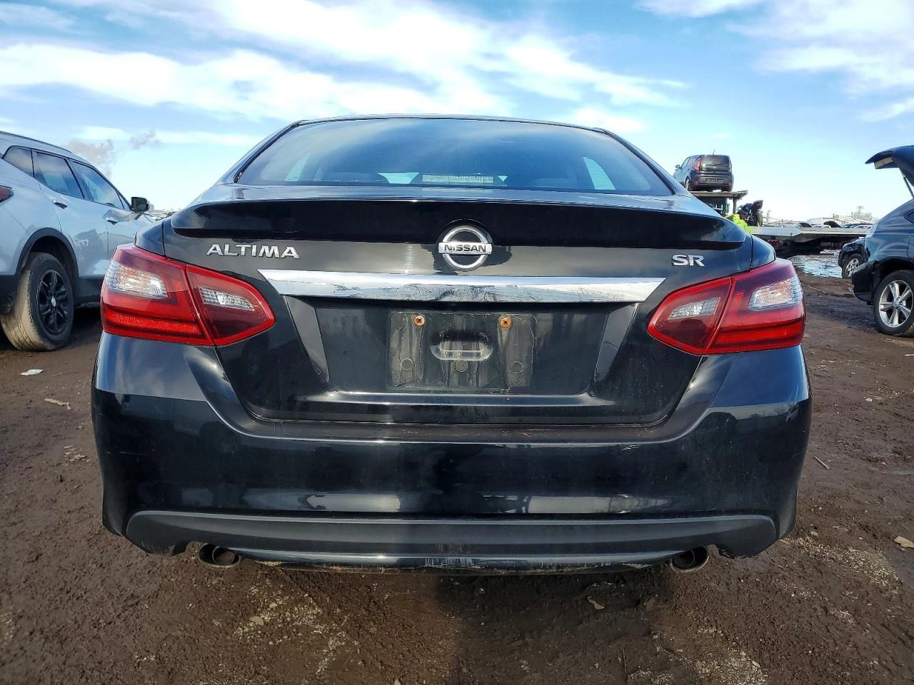 2018 Nissan Altima 2.5
