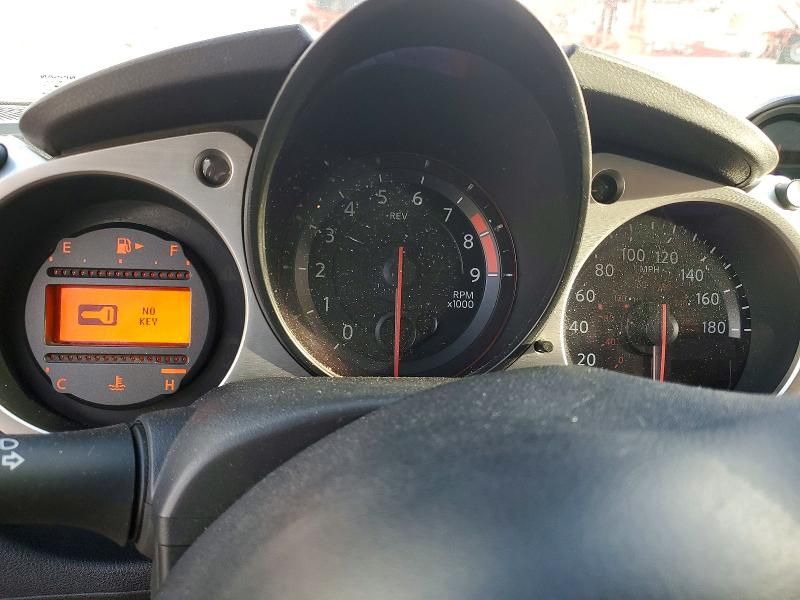 2015 Nissan 370z Base