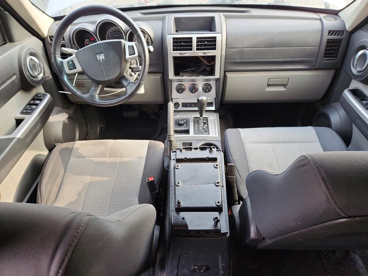 2007 Dodge Nitro slt