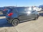 2020 Mitsubishi Mirage es