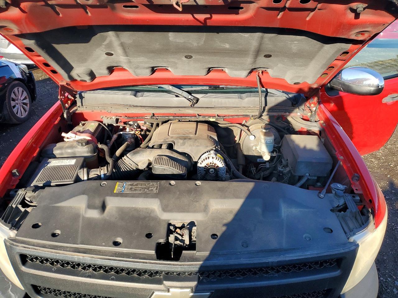 2008 Chevrolet Silverado K1500