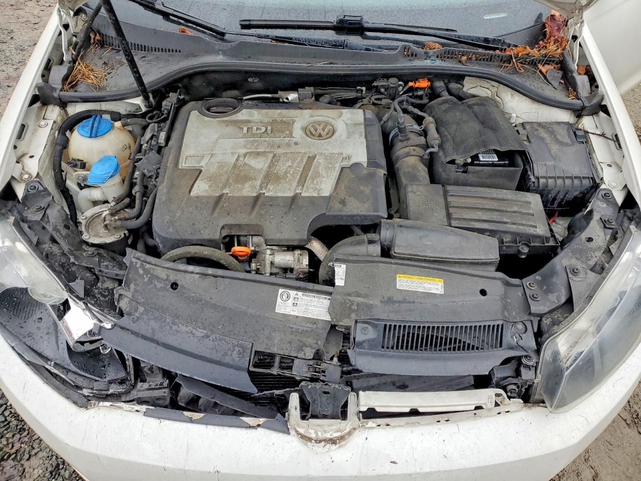 2013 Volkswagen Jetta tdi