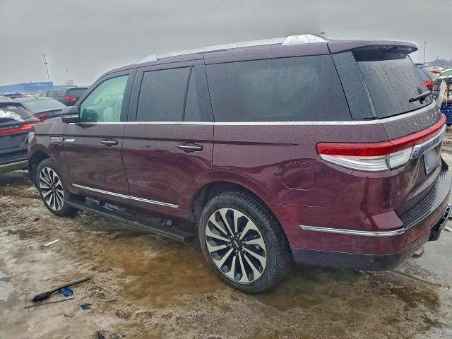 2024 Lincoln Navigator Reserve