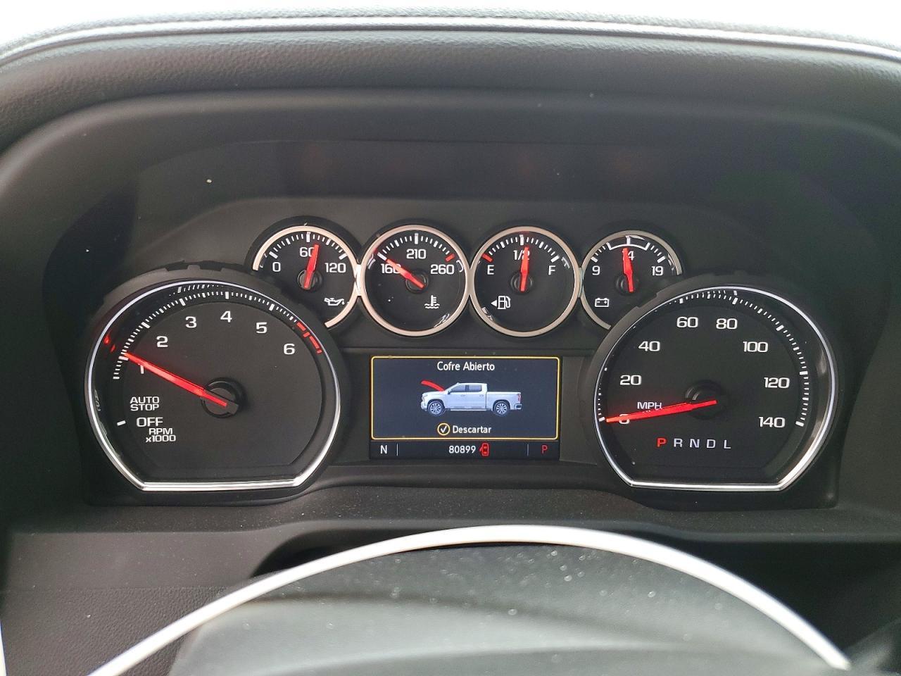 2022 Chevrolet Silverado LTD C1500 LTZ