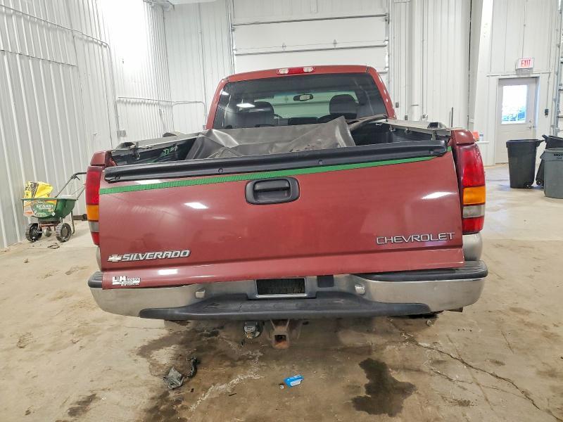 1999 Chevrolet Silverado K1500