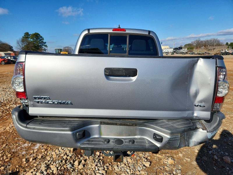 2015 Toyota Tacoma Double cab