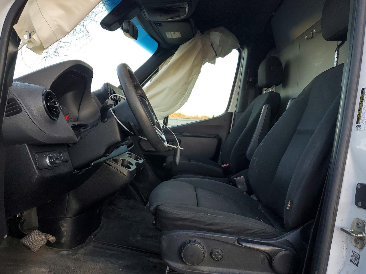 2019 Mercedes-Benz Sprinter 2500 Delivery Van