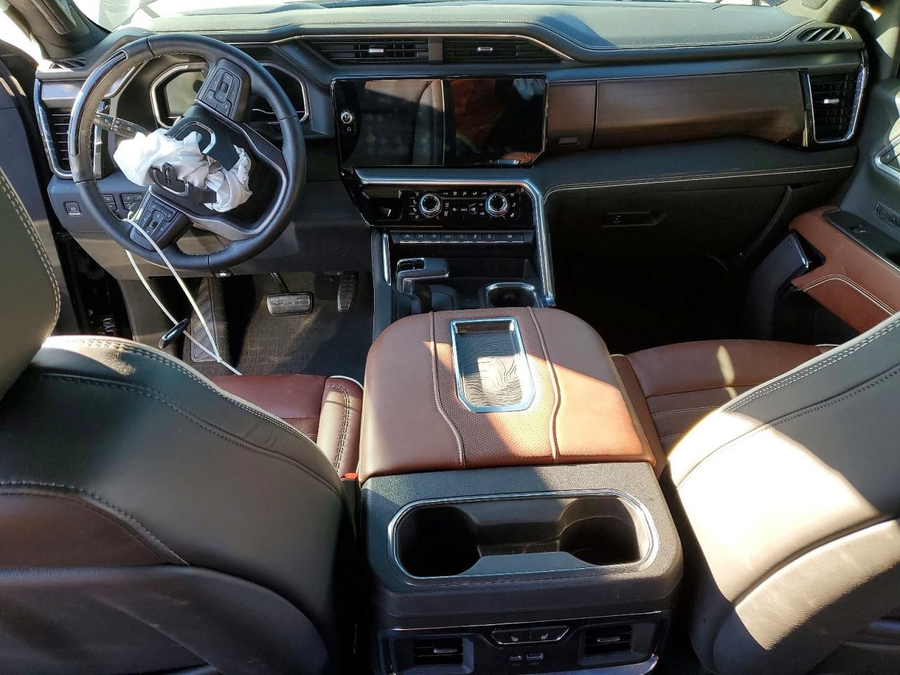 2022 GMC Sierra K1500 Denali Ultimate