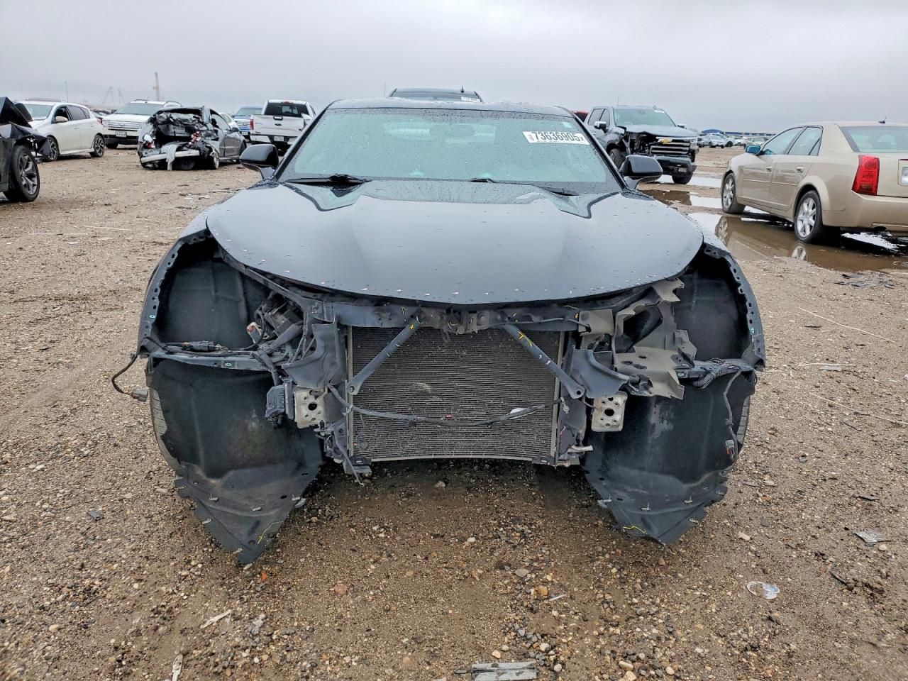 2019 Chevrolet Camaro ls