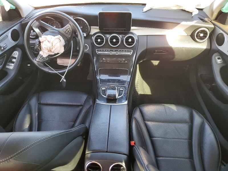 2016 Mercedes-Benz C300
