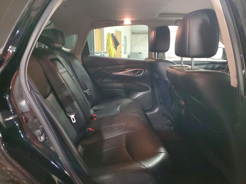2013 Infiniti M37 x