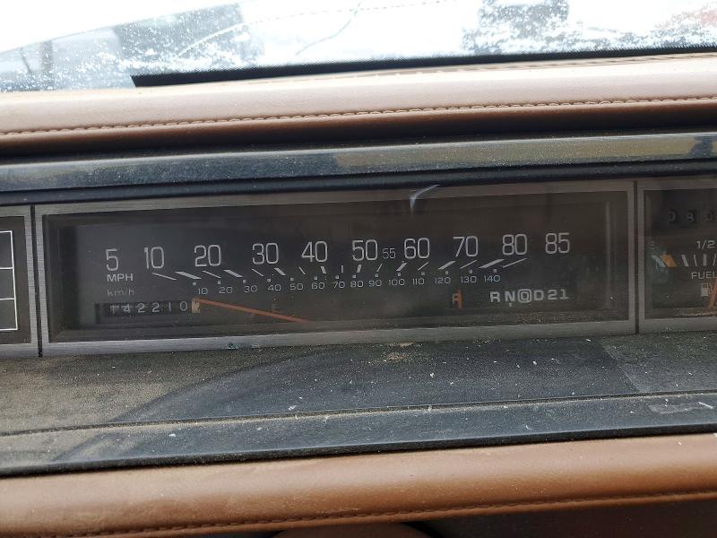 1991 Oldsmobile 88 Royale