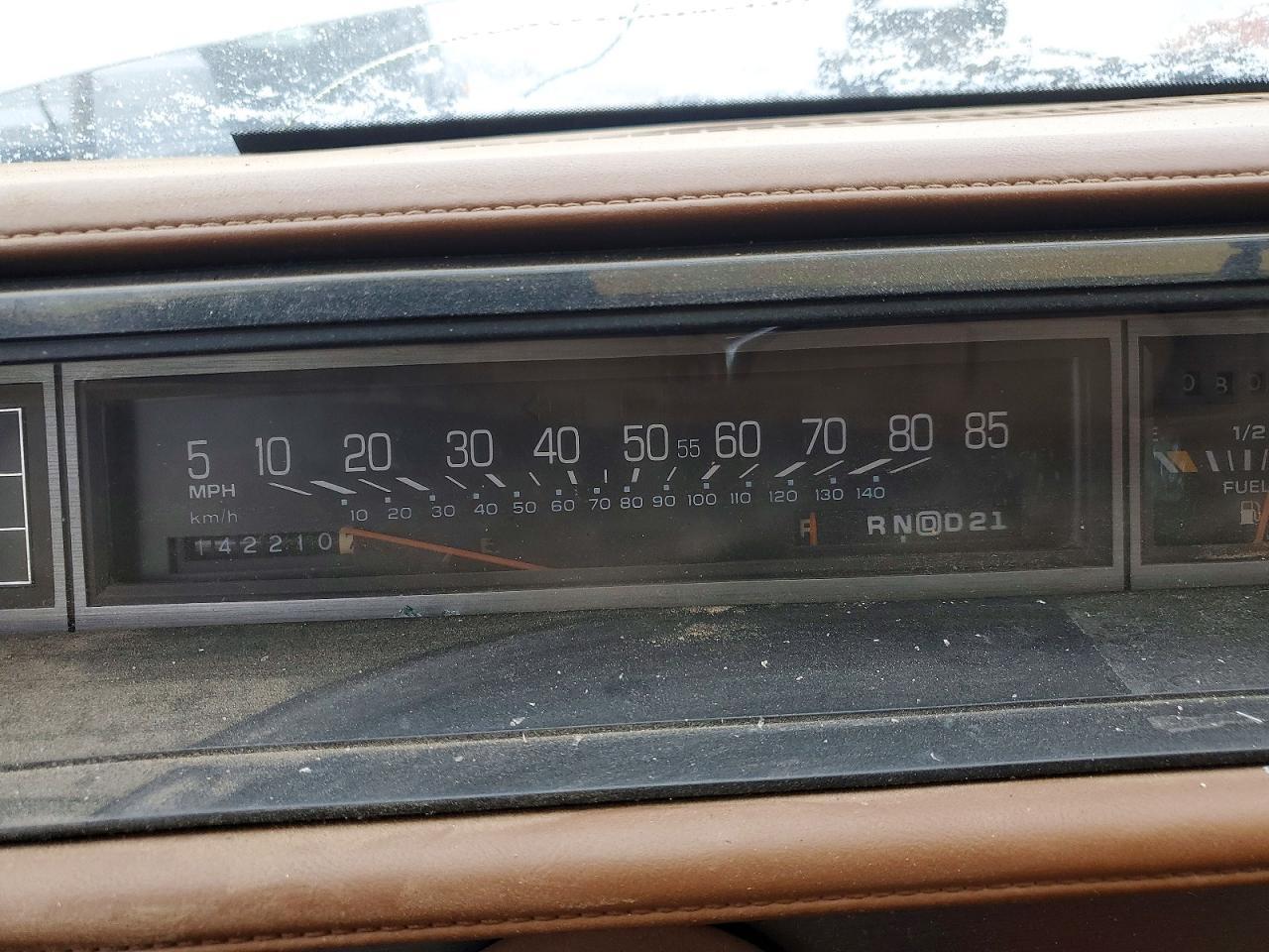 1991 Oldsmobile 88 Royale