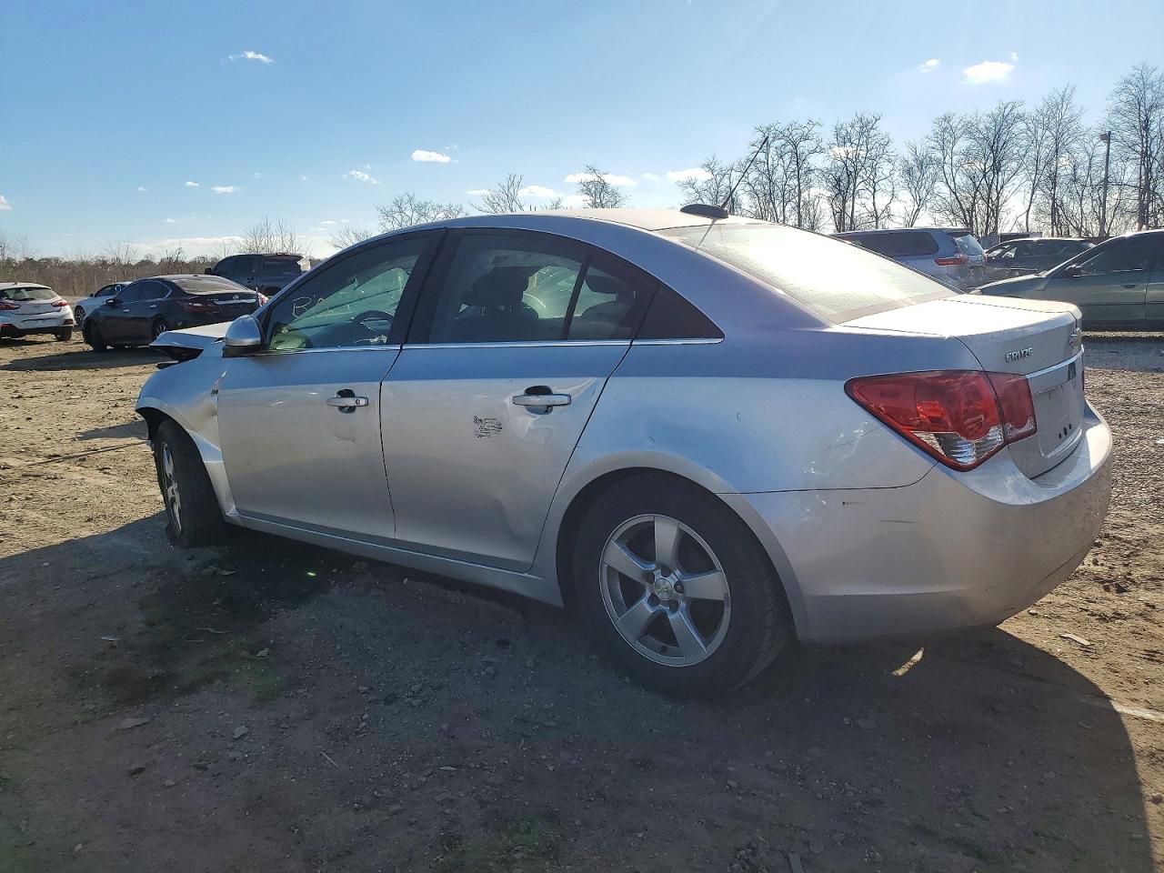 2015 Chevrolet Cruze lt