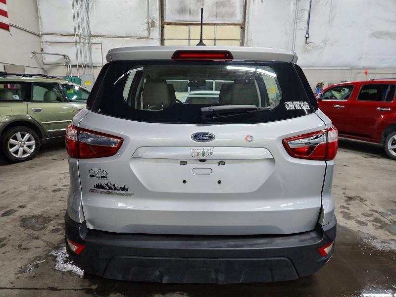 2021 Ford Ecosport s