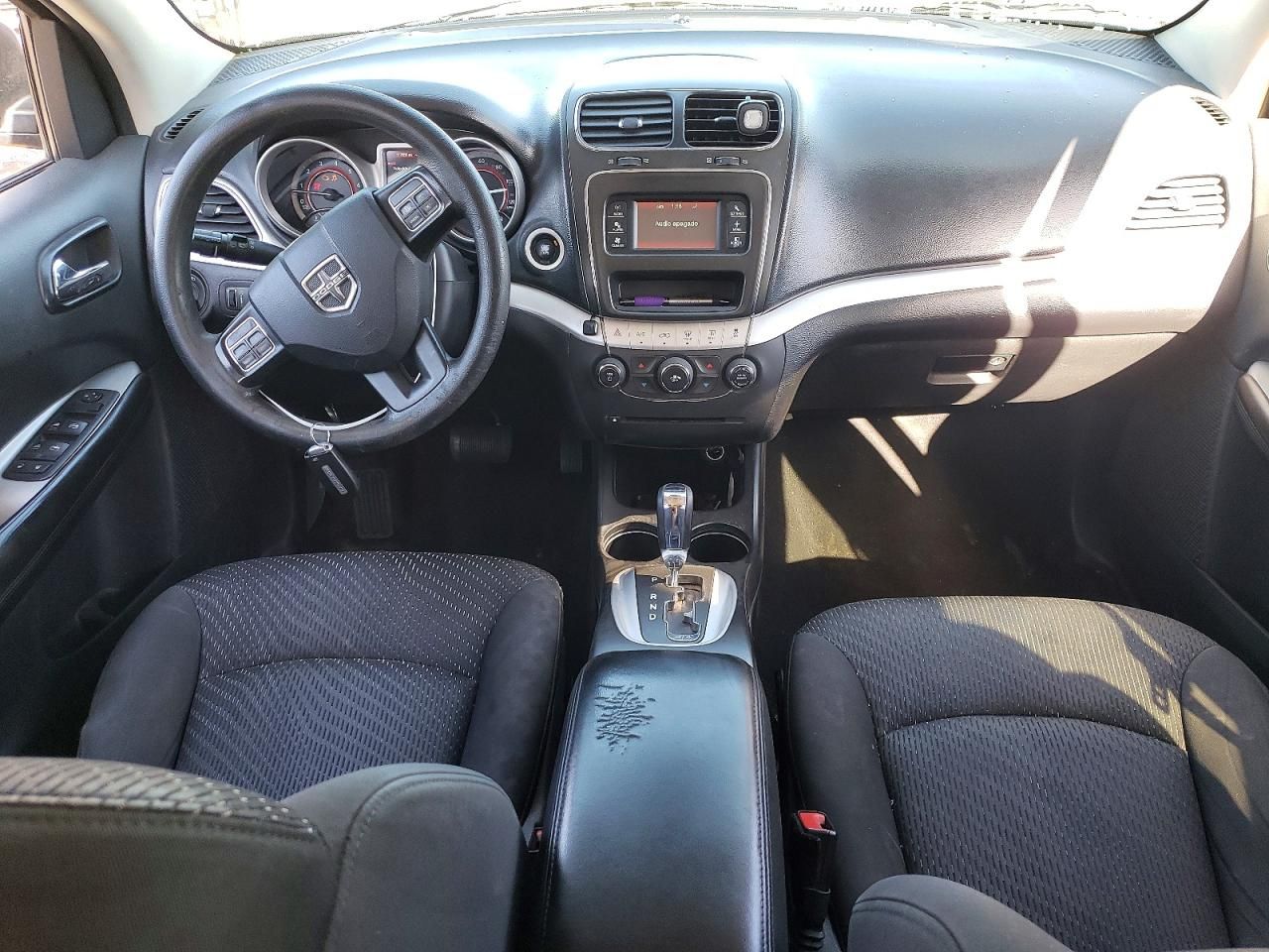 2016 Dodge Journey sxt