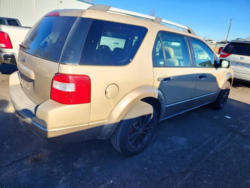 2006 Ford Freestyle se