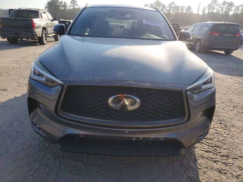 2020 Infiniti Qx50 Pure
