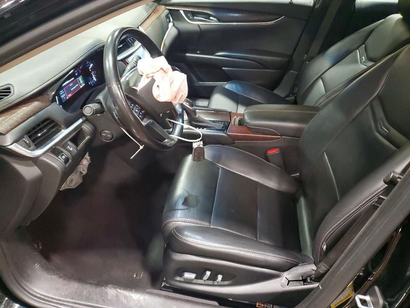 2019 Cadillac Xts Luxury