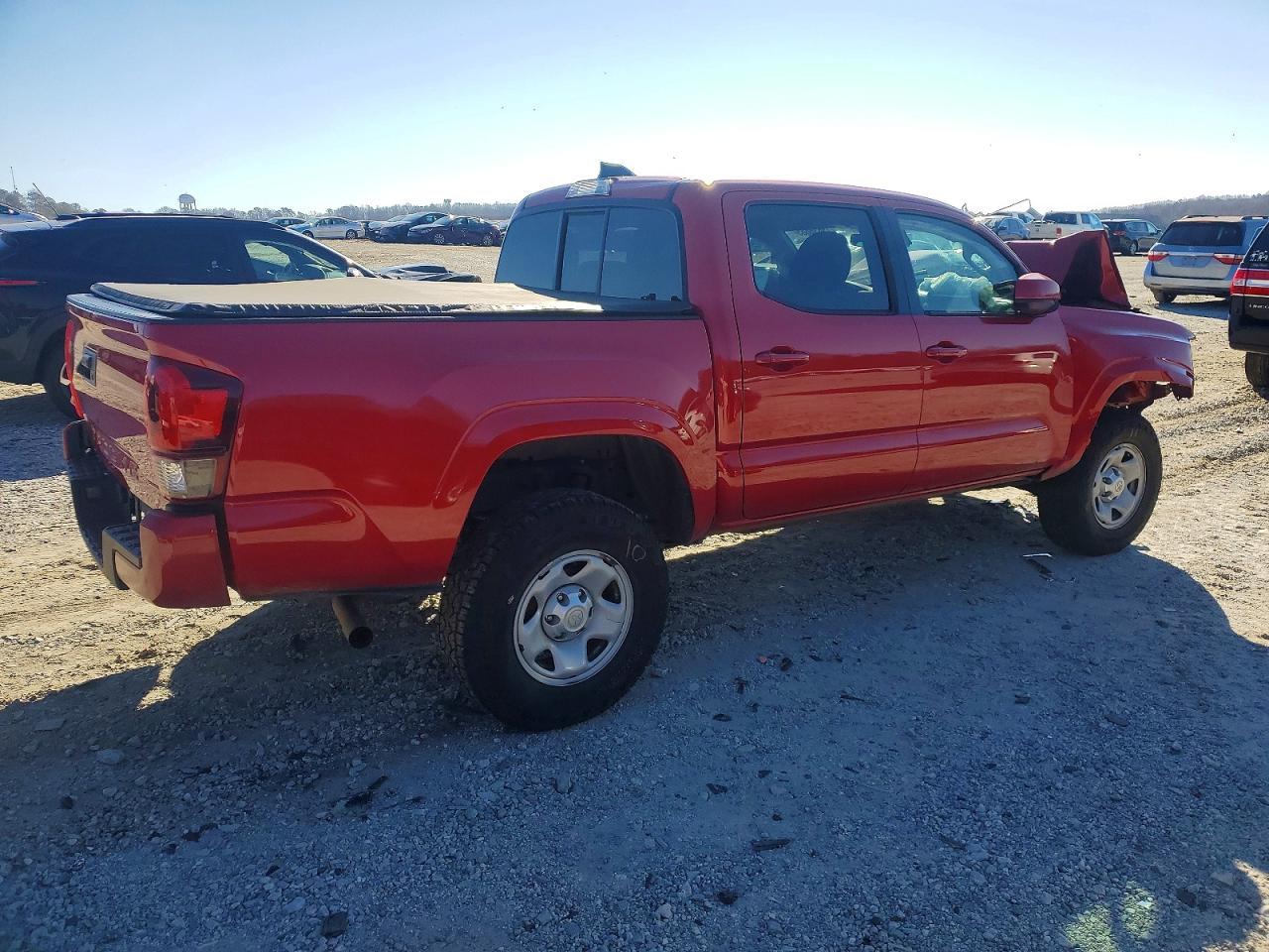 2023 Toyota Tacoma SR