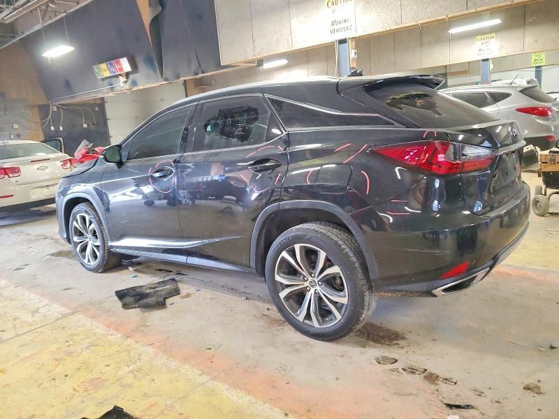 2021 Lexus Rx 350