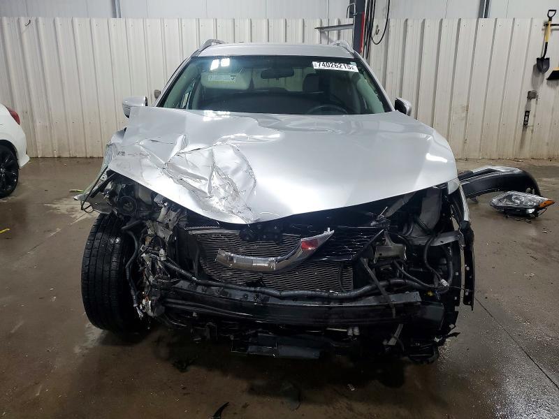 2014 Nissan Rogue sv