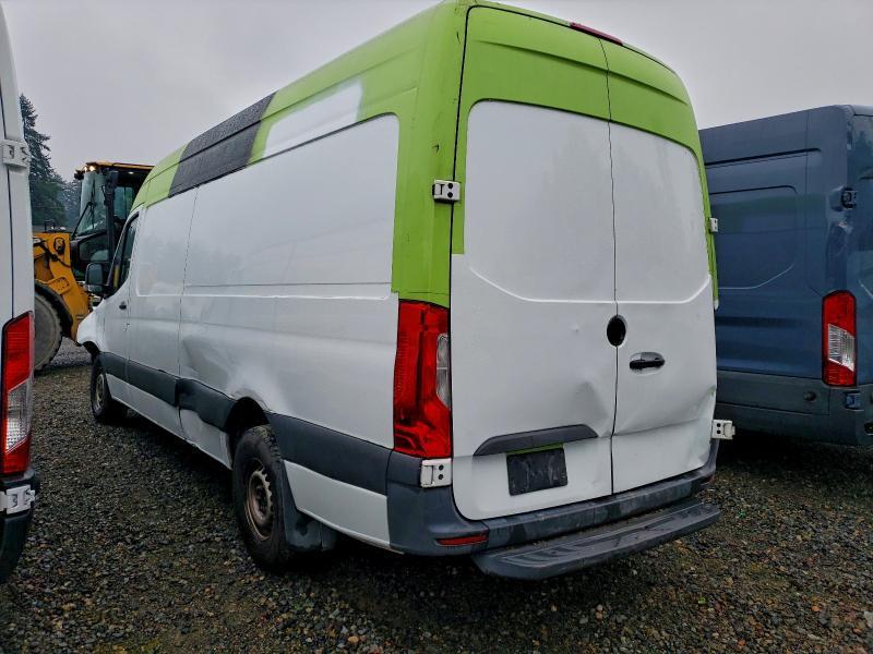 2019 Mercedes-Benz Sprinter 2500/3500 Utility / Service van