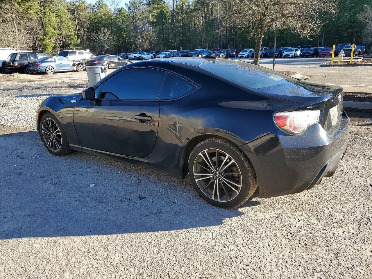 2015 Scion Fr-s