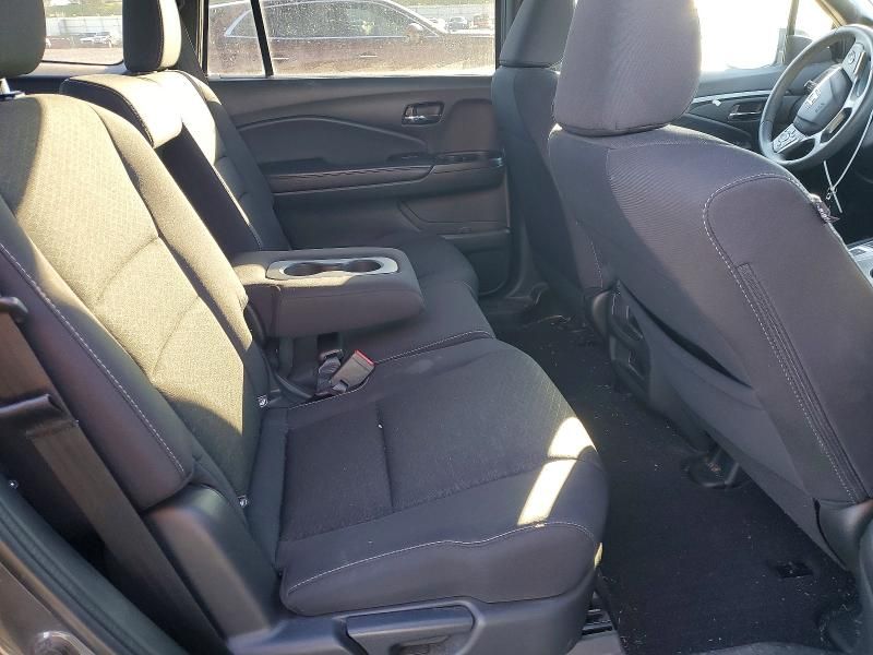 2019 Honda Passport Sport