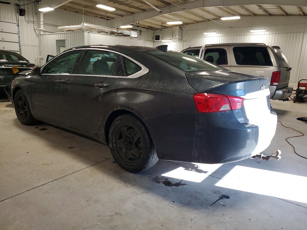 2015 Chevrolet Impala ls