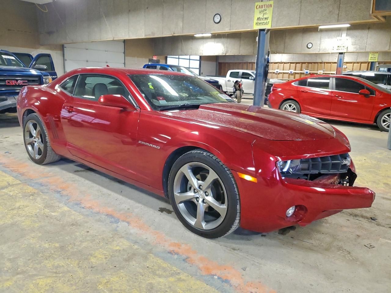 2013 Chevrolet Camaro lt